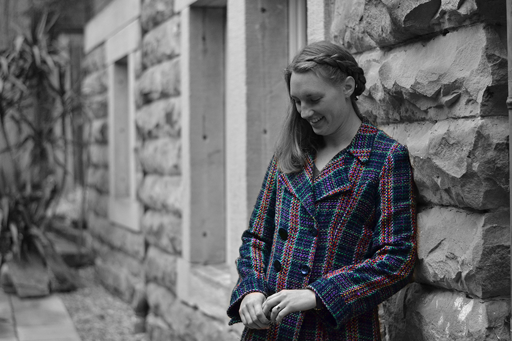 Nähkurse in Tübingen - Adriana Visser